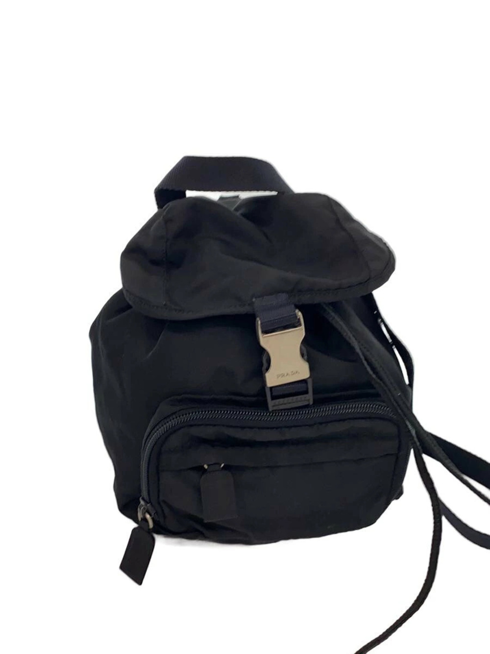 Prada Backpack Black